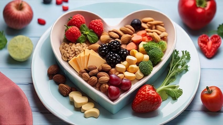 Nutrizione focalizzata sul cuore, personalizzata per te